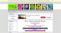 Desktop Screenshot of kwietnik.com.pl